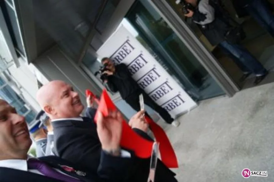 Otwarcie Komendy Miejskiej Policji w Nowym Sączu - zdjęcie 11