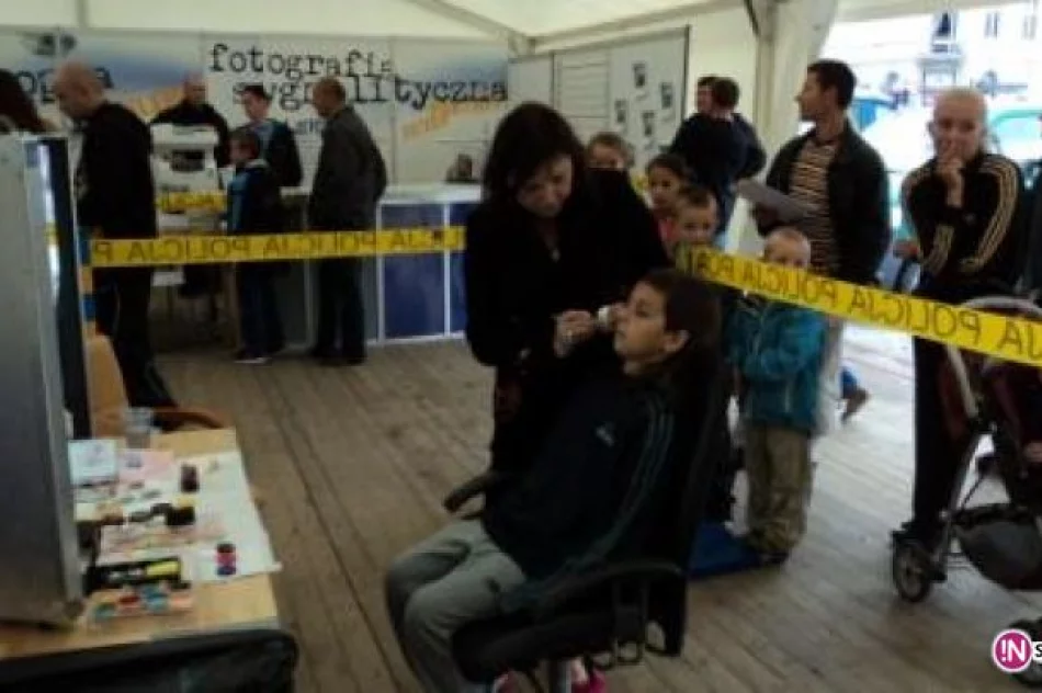 Święto Policji na sądeckim Rynku - zdjęcie 16