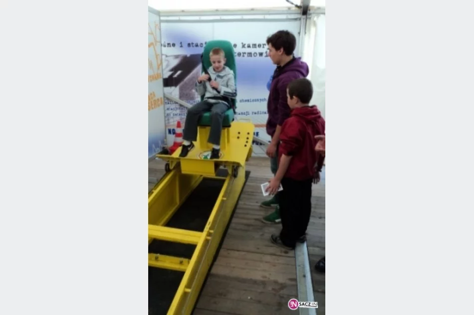 Święto Policji na sądeckim Rynku - zdjęcie 19