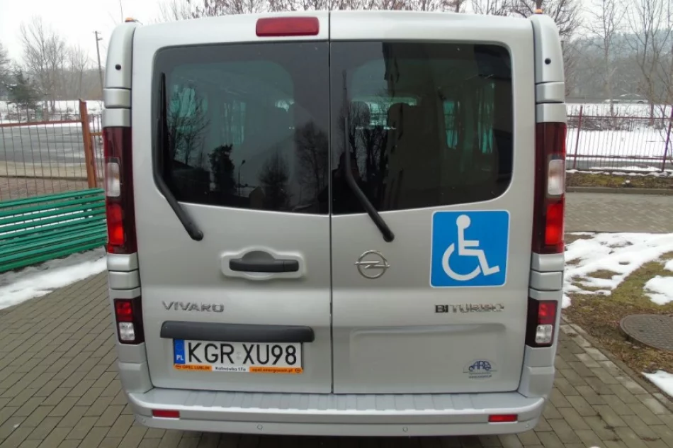 Samochody dla mieszkańców DPS-ów - zdjęcie 3
