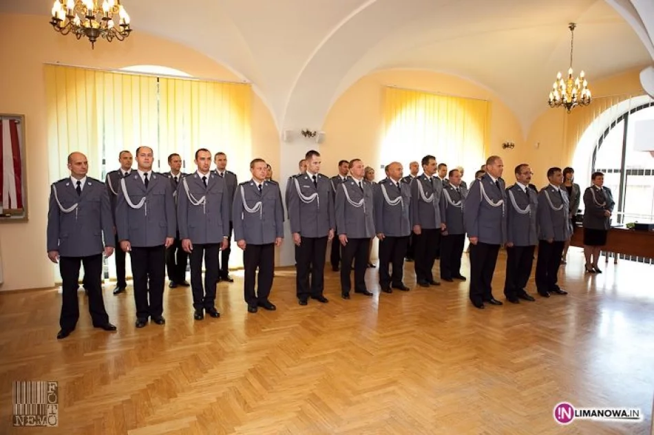 Powiatowe obchody Święta Policji - zdjęcie 2