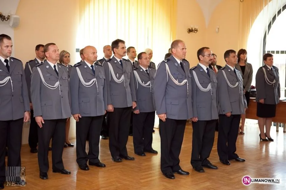 Powiatowe obchody Święta Policji - zdjęcie 3