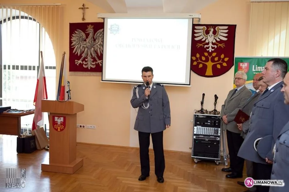 Powiatowe obchody Święta Policji - zdjęcie 4