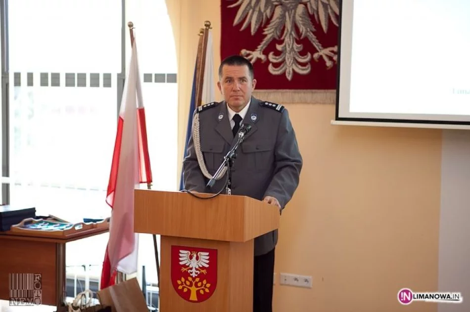 Powiatowe obchody Święta Policji - zdjęcie 5
