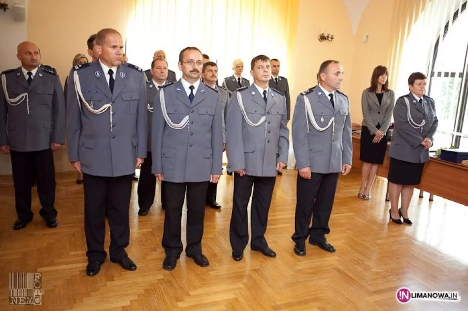 Powiatowe obchody Święta Policji - zdjęcie 7