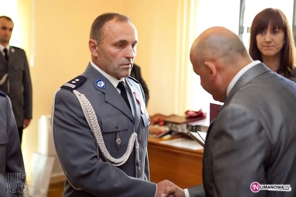 Powiatowe obchody Święta Policji - zdjęcie 9