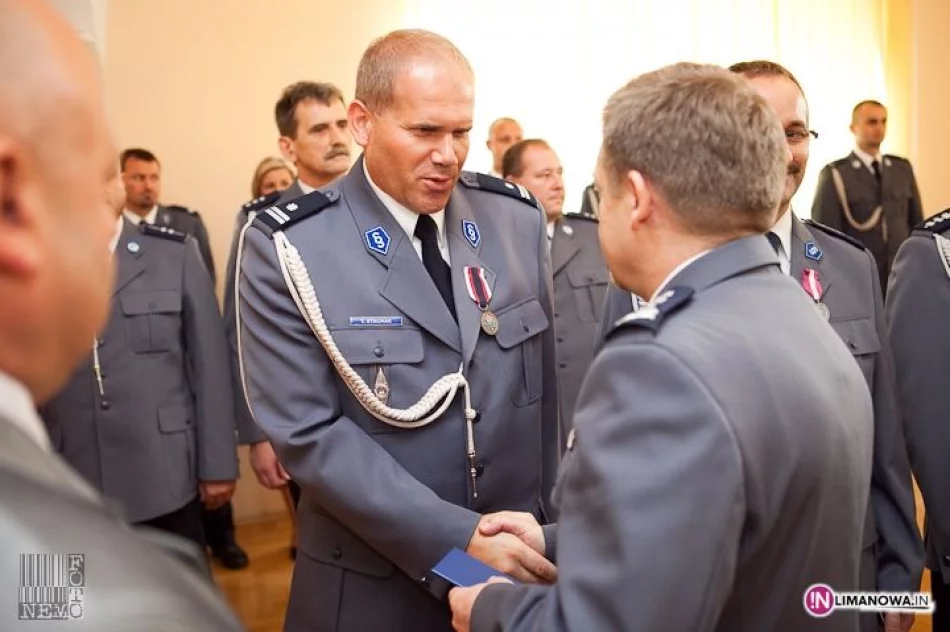 Powiatowe obchody Święta Policji - zdjęcie 14