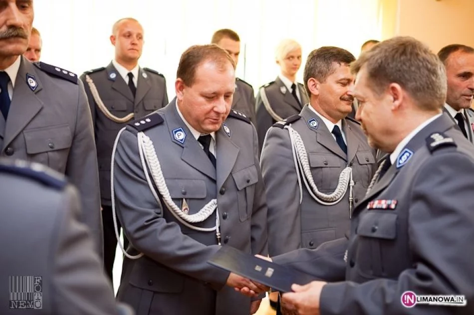 Powiatowe obchody Święta Policji - zdjęcie 16