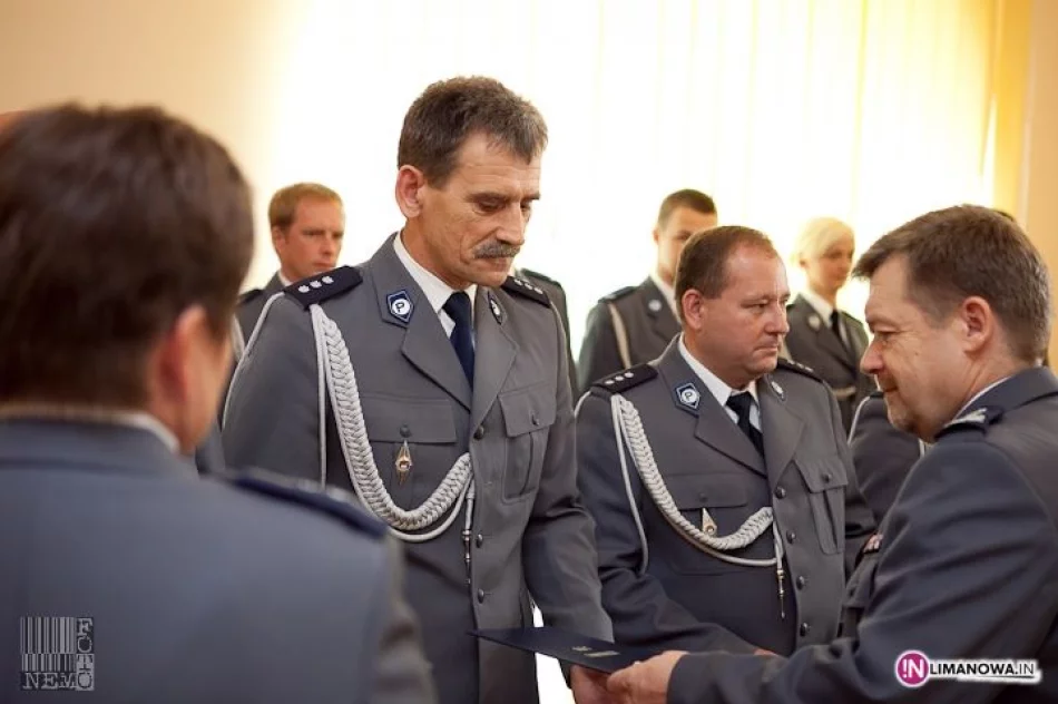 Powiatowe obchody Święta Policji - zdjęcie 17