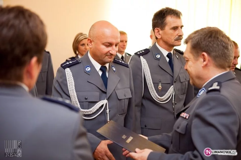 Powiatowe obchody Święta Policji - zdjęcie 18