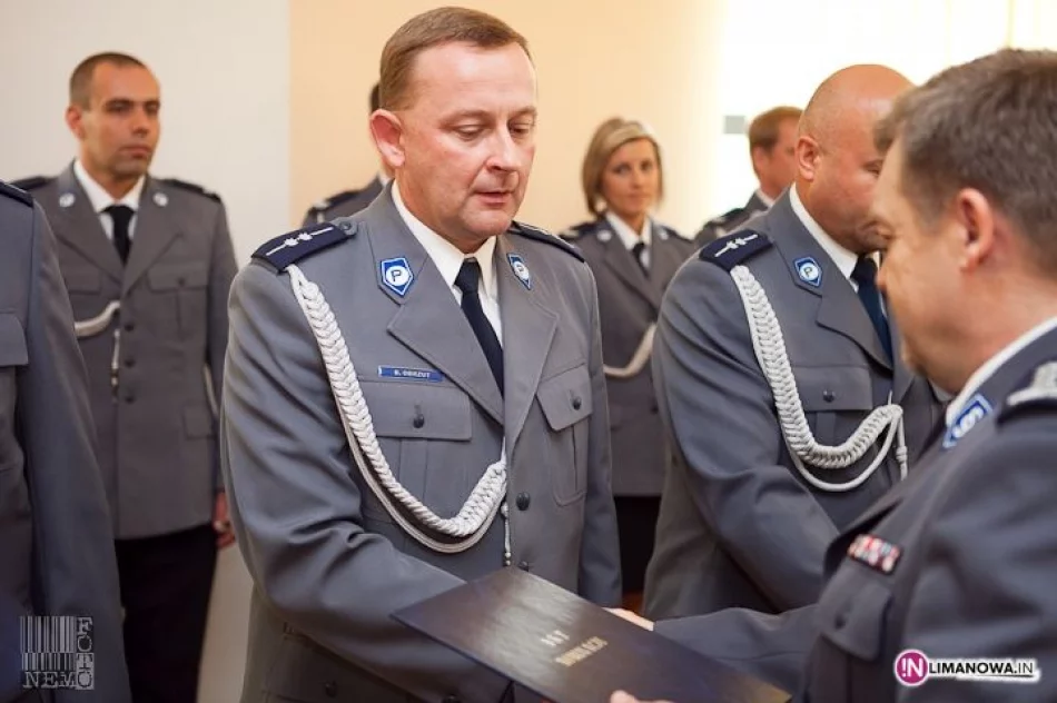 Powiatowe obchody Święta Policji - zdjęcie 19