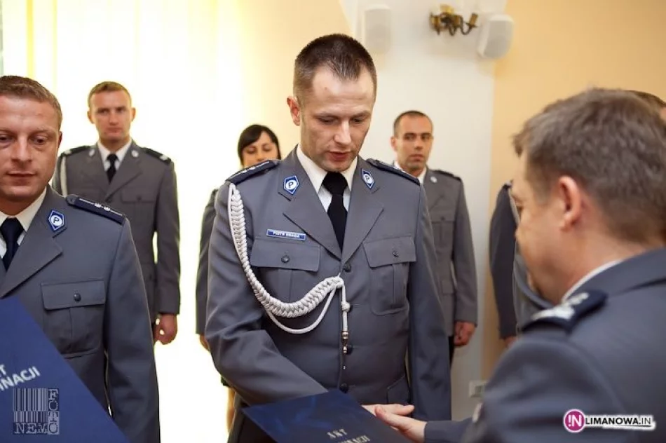 Powiatowe obchody Święta Policji - zdjęcie 20