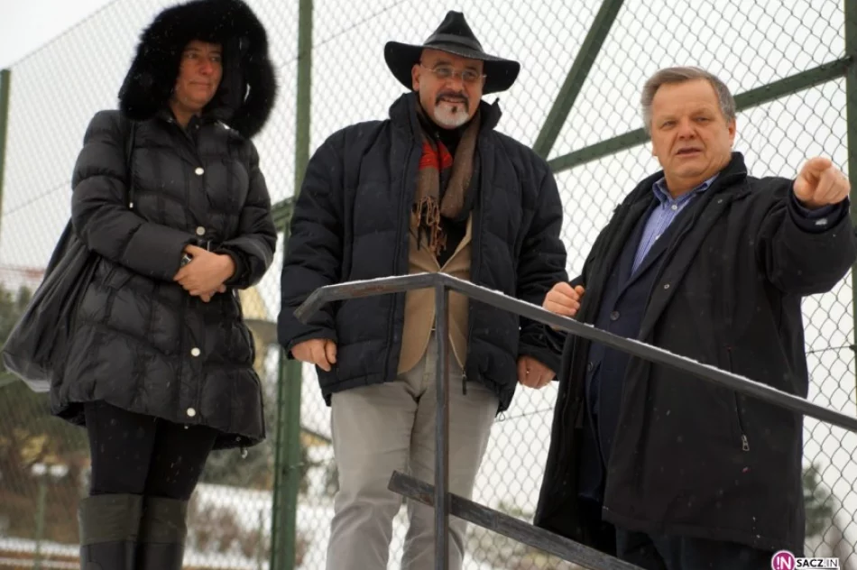 Ekspert z Toskanii pod wrażeniem smaku sądeckiego wina! - zdjęcie 2