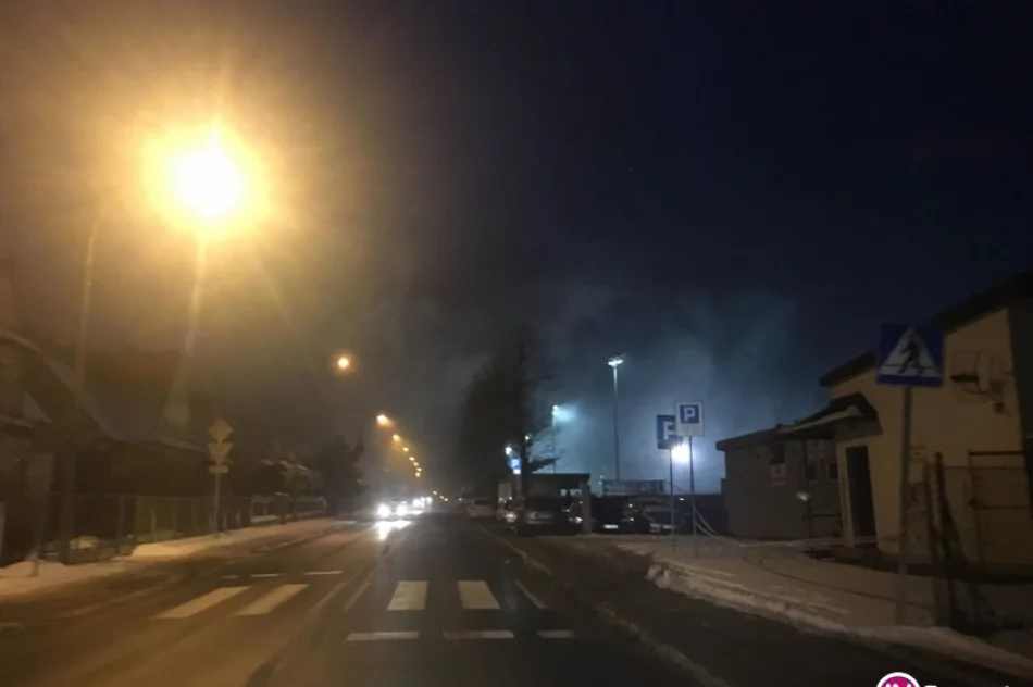 I stopień zagrożenia zanieczyszczeniem powietrza - zdjęcie 2