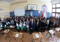 Rozstrzygnięto powiatowe konkursy językowe - zdjęcie główne