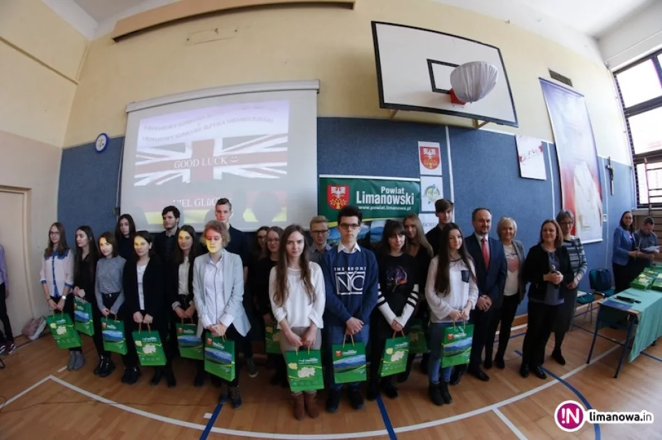 Rozstrzygnięto powiatowe konkursy językowe - zdjęcie 3