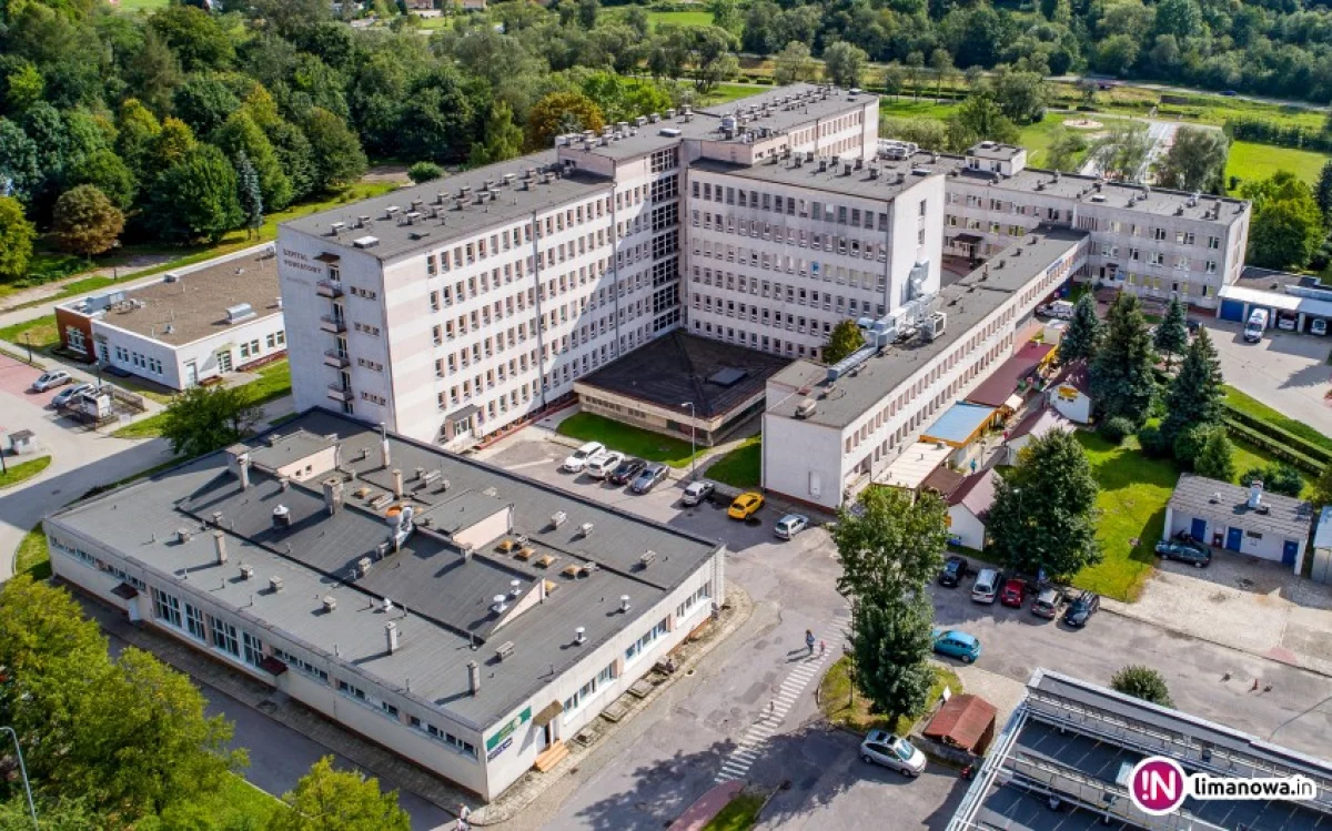 Szpital otrzyma pieniądze na nowy oddział - 7,2 mln zł na geriatrię