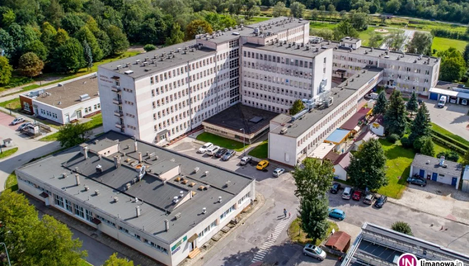 Szpital otrzyma pieniądze na nowy oddział - 7,2 mln zł na geriatrię - zdjęcie 1