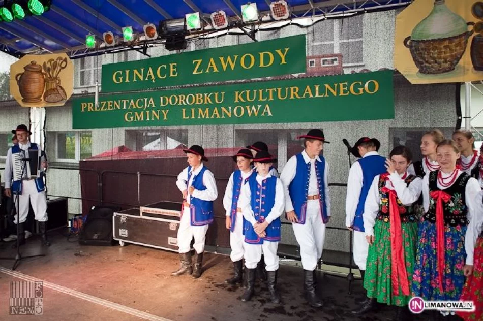 Prezentacja Dorobku Kulturalnego Gminy Limanowa - zdjęcie 2