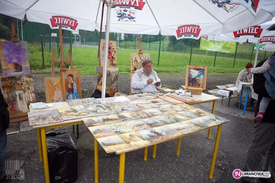 Prezentacja Dorobku Kulturalnego Gminy Limanowa - zdjęcie 5