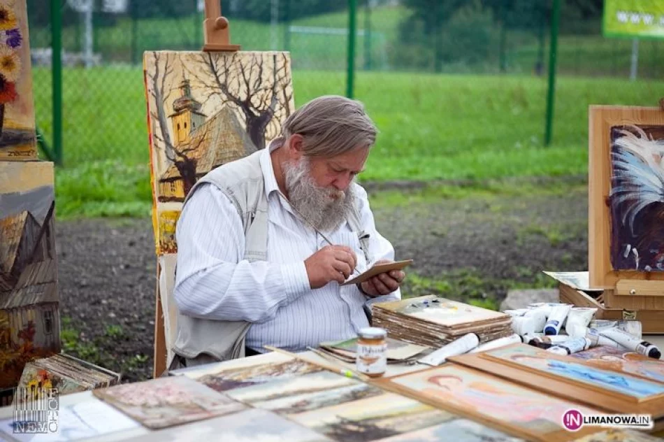 Prezentacja Dorobku Kulturalnego Gminy Limanowa - zdjęcie 6