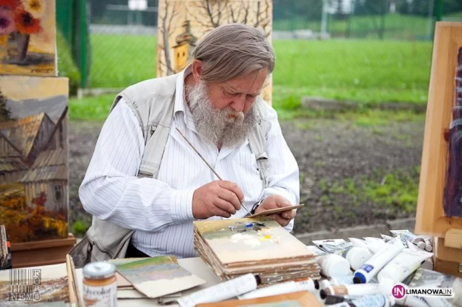 Prezentacja Dorobku Kulturalnego Gminy Limanowa - zdjęcie 7