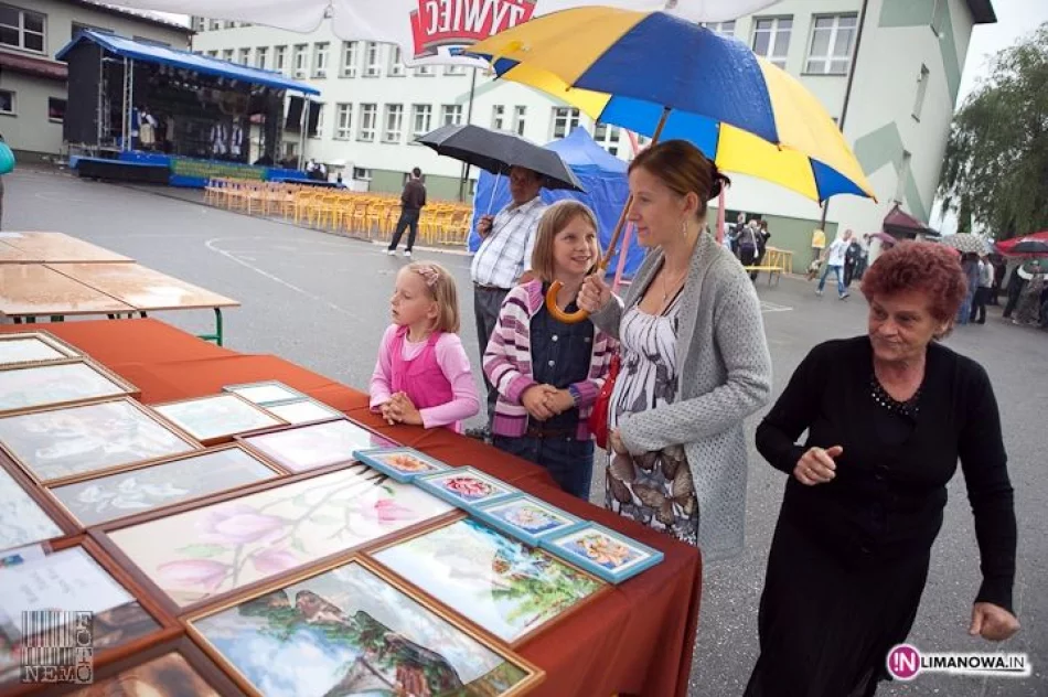 Prezentacja Dorobku Kulturalnego Gminy Limanowa - zdjęcie 8