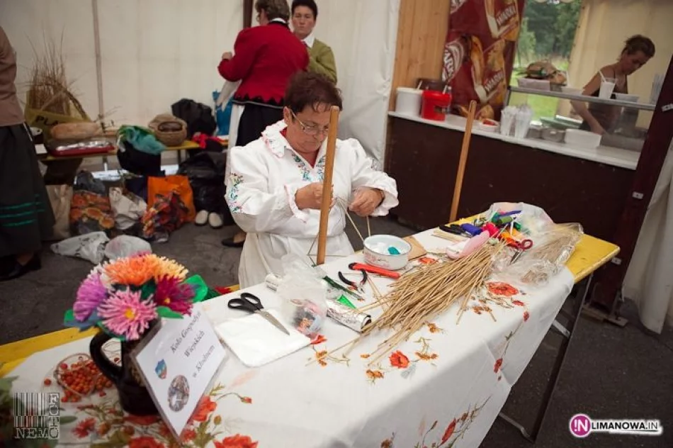 Prezentacja Dorobku Kulturalnego Gminy Limanowa - zdjęcie 10