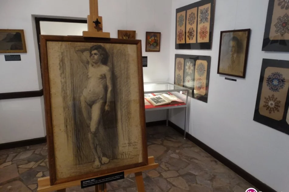 W sieci artystycznych powiązań Karola Kłosowskiego - zdjęcie 4