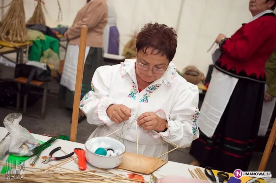 Prezentacja Dorobku Kulturalnego Gminy Limanowa - zdjęcie 11