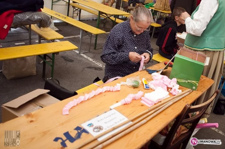 Prezentacja Dorobku Kulturalnego Gminy Limanowa - zdjęcie 13