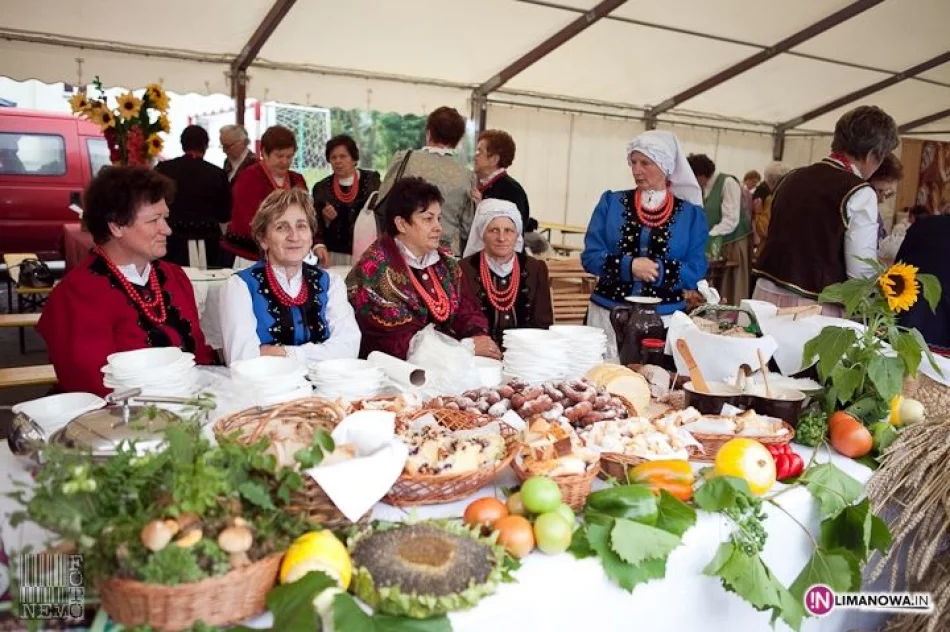 Prezentacja Dorobku Kulturalnego Gminy Limanowa - zdjęcie 15