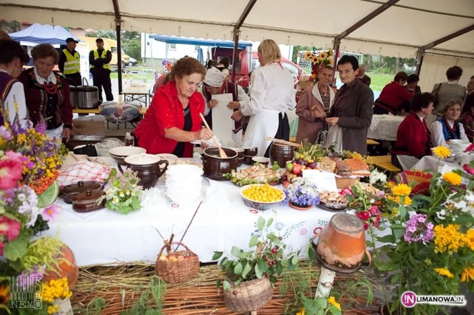 Prezentacja Dorobku Kulturalnego Gminy Limanowa - zdjęcie 16