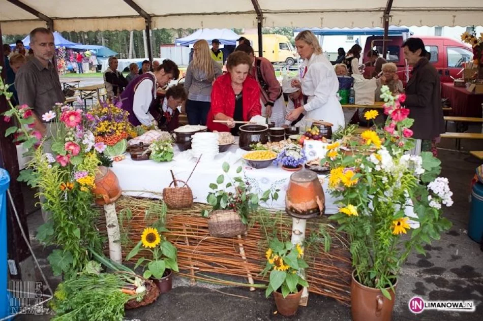 Prezentacja Dorobku Kulturalnego Gminy Limanowa - zdjęcie 17