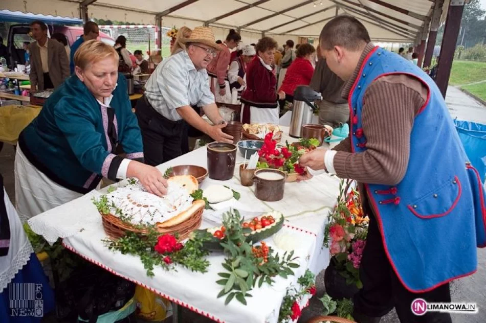 Prezentacja Dorobku Kulturalnego Gminy Limanowa - zdjęcie 19