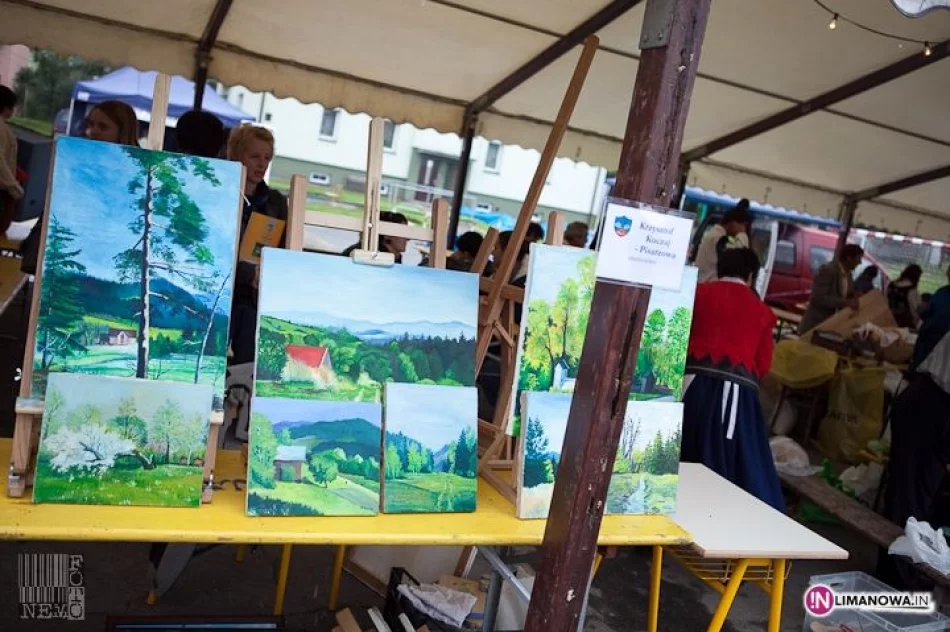 Prezentacja Dorobku Kulturalnego Gminy Limanowa - zdjęcie 20