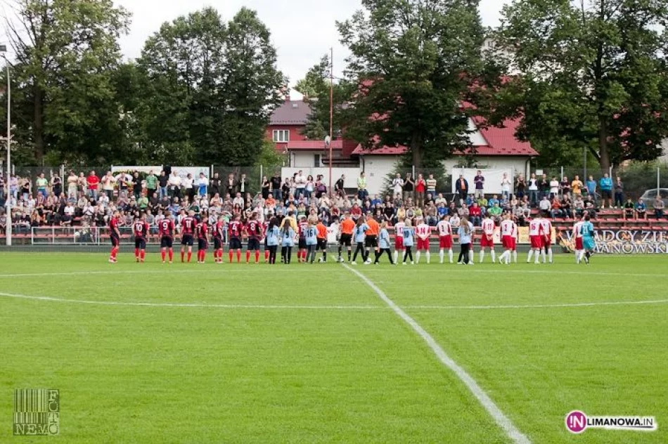 Limanovia w kolejnej rundzie Pucharu Polski - zdjęcie 1