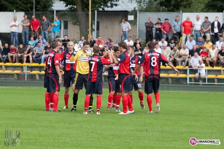 Limanovia w kolejnej rundzie Pucharu Polski - zdjęcie 3
