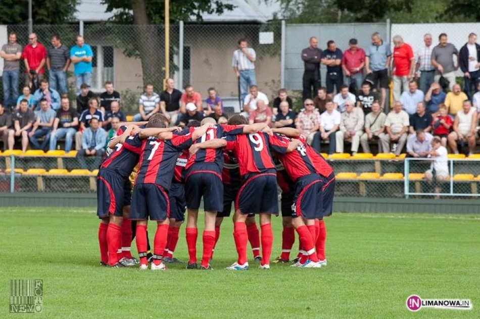 Limanovia w kolejnej rundzie Pucharu Polski - zdjęcie 5