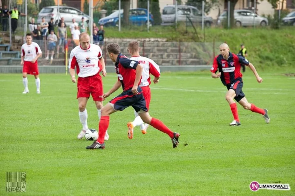 Limanovia w kolejnej rundzie Pucharu Polski - zdjęcie 8