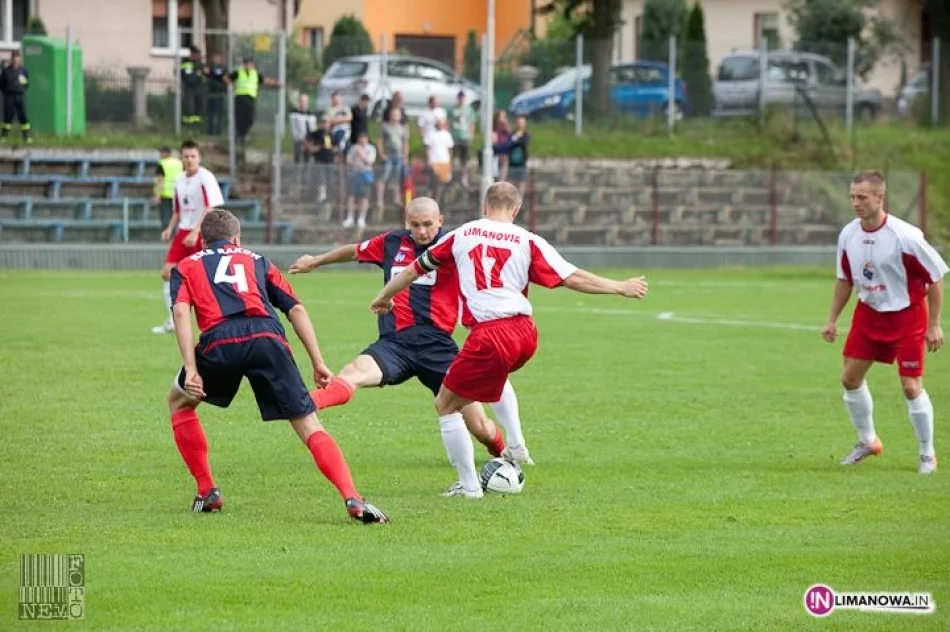 Limanovia w kolejnej rundzie Pucharu Polski - zdjęcie 9