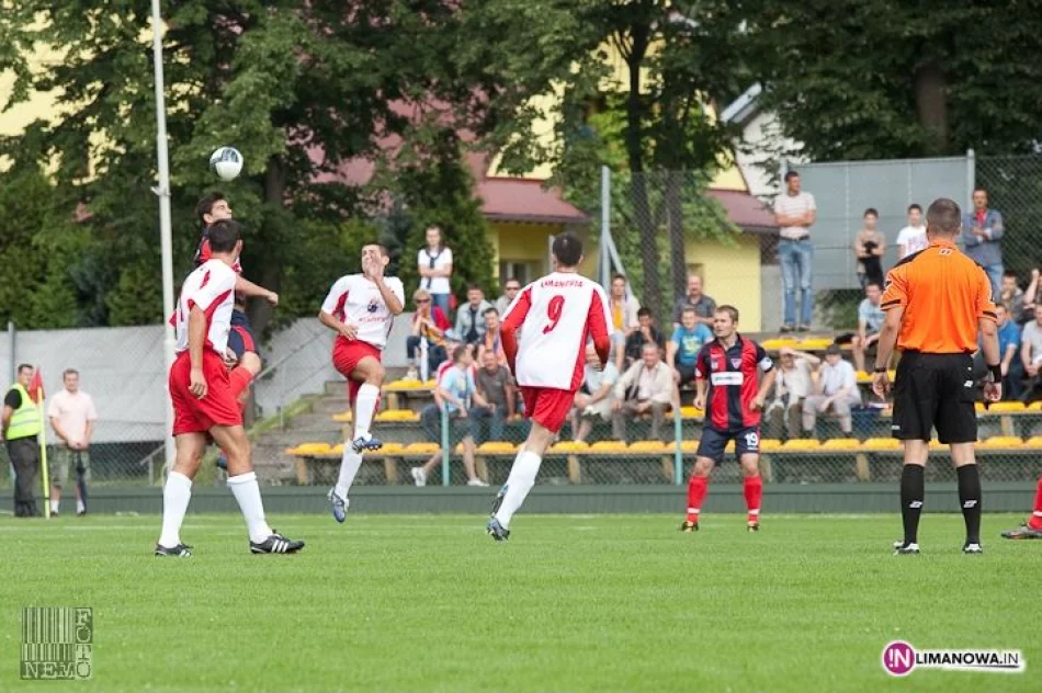 Limanovia w kolejnej rundzie Pucharu Polski - zdjęcie 11