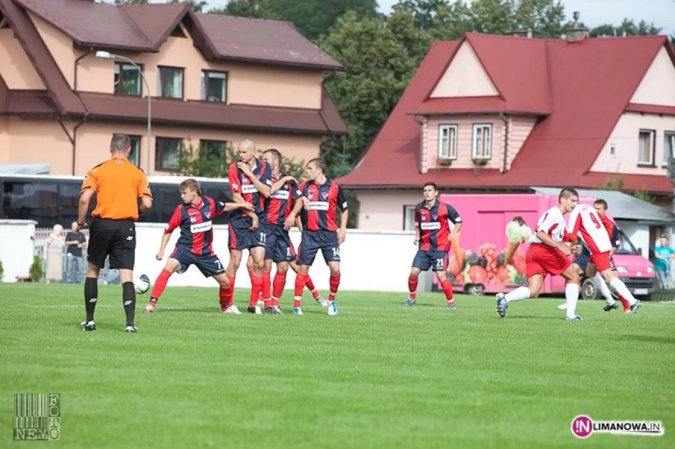 Limanovia w kolejnej rundzie Pucharu Polski - zdjęcie 14