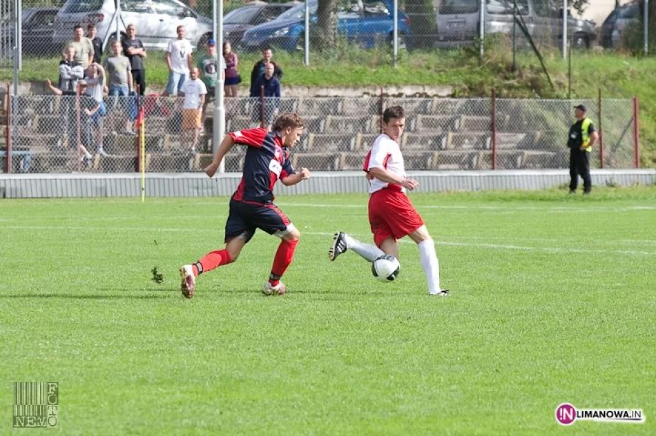 Limanovia w kolejnej rundzie Pucharu Polski - zdjęcie 15
