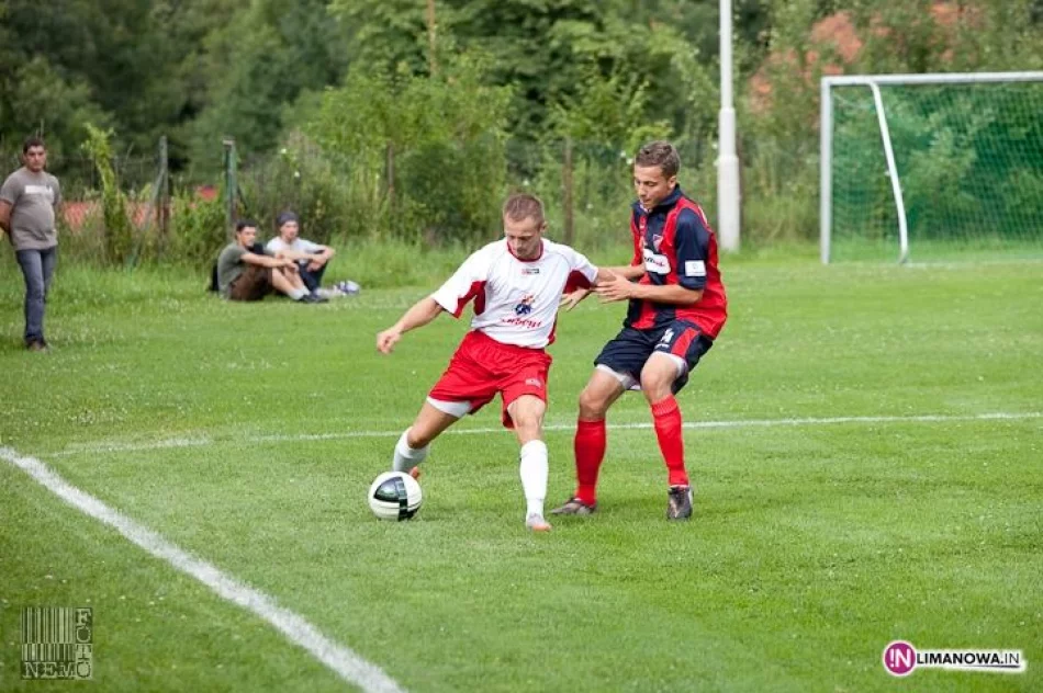 Limanovia w kolejnej rundzie Pucharu Polski - zdjęcie 18