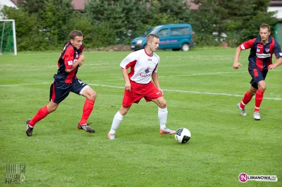 Limanovia w kolejnej rundzie Pucharu Polski - zdjęcie 20