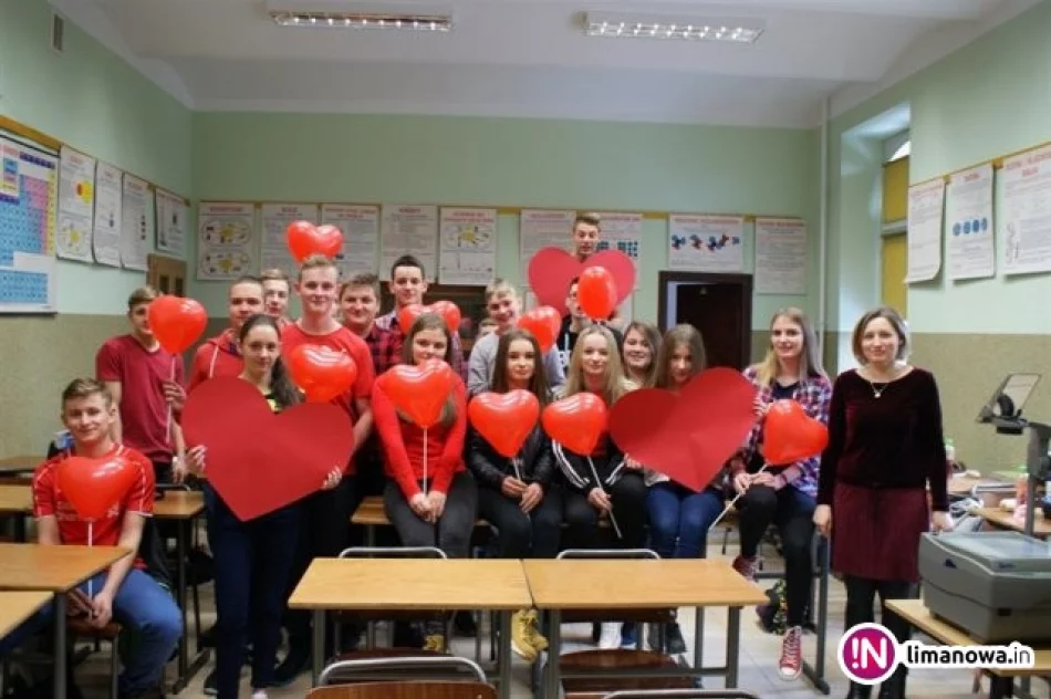 Kartki walentynkowe z myślą o dzieciach chorych na nowotwory - zdjęcie 4