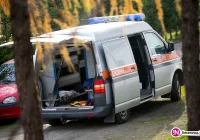 Podczas prac ziemnych uszkodzono gazociąg - zdjęcie główne