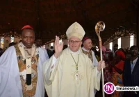Misjonarz z Limanowszczyzny ks. Mirosław Gucwa przyjął sakrę biskupią w Bouar - zdjęcie główne