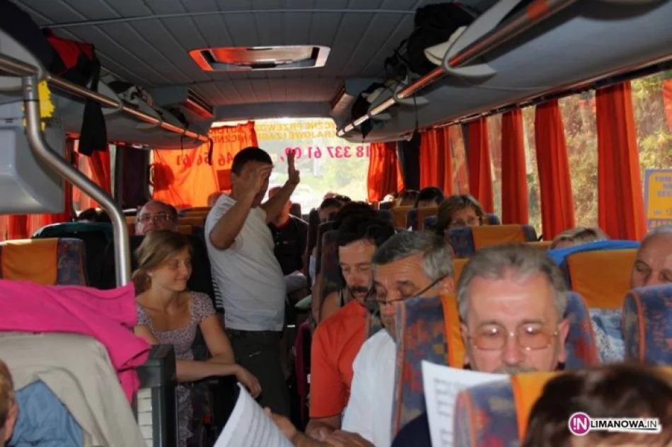 Limanowski chór na Bałkanach - zdjęcie 12